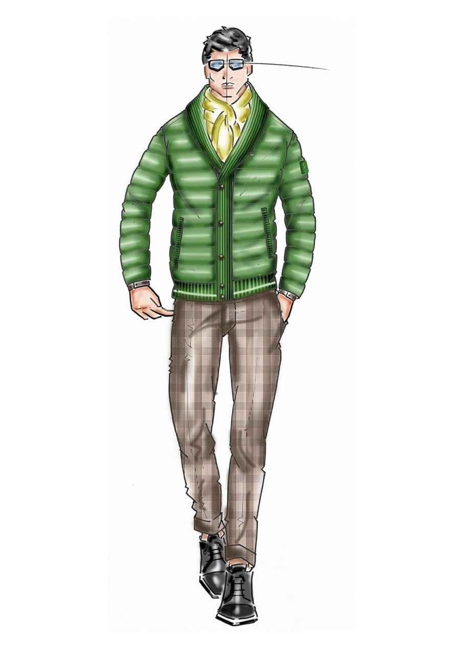 Pitti Immagine Uomo Autunno/Inverno 2013/14 Geospirit